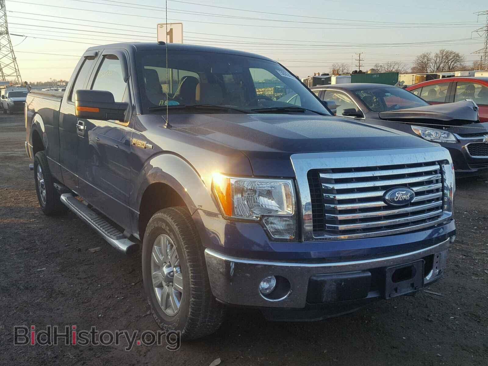 Photo 1FTFX1CF4CFA68072 - FORD F150 2012