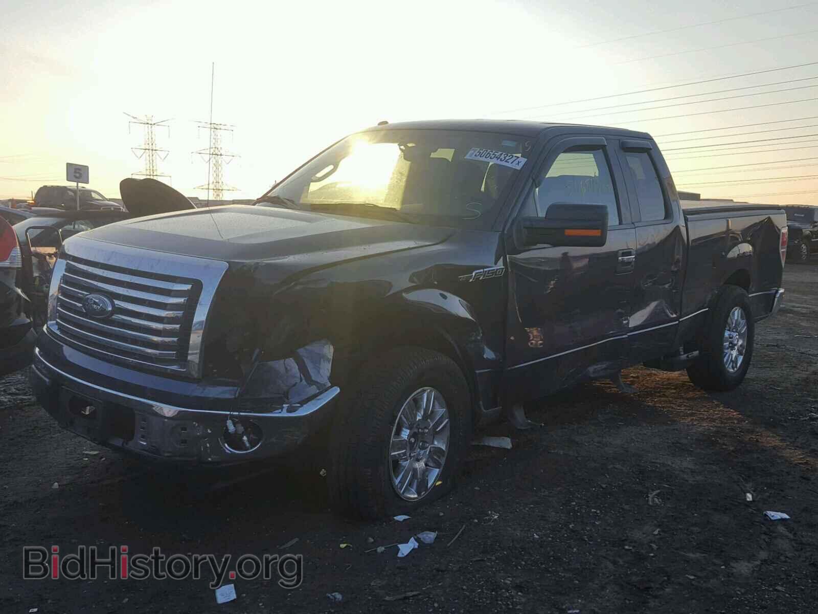 2012 FORD F150 - VIN: 1FTFX1CF4CFA68072 - Фото 2