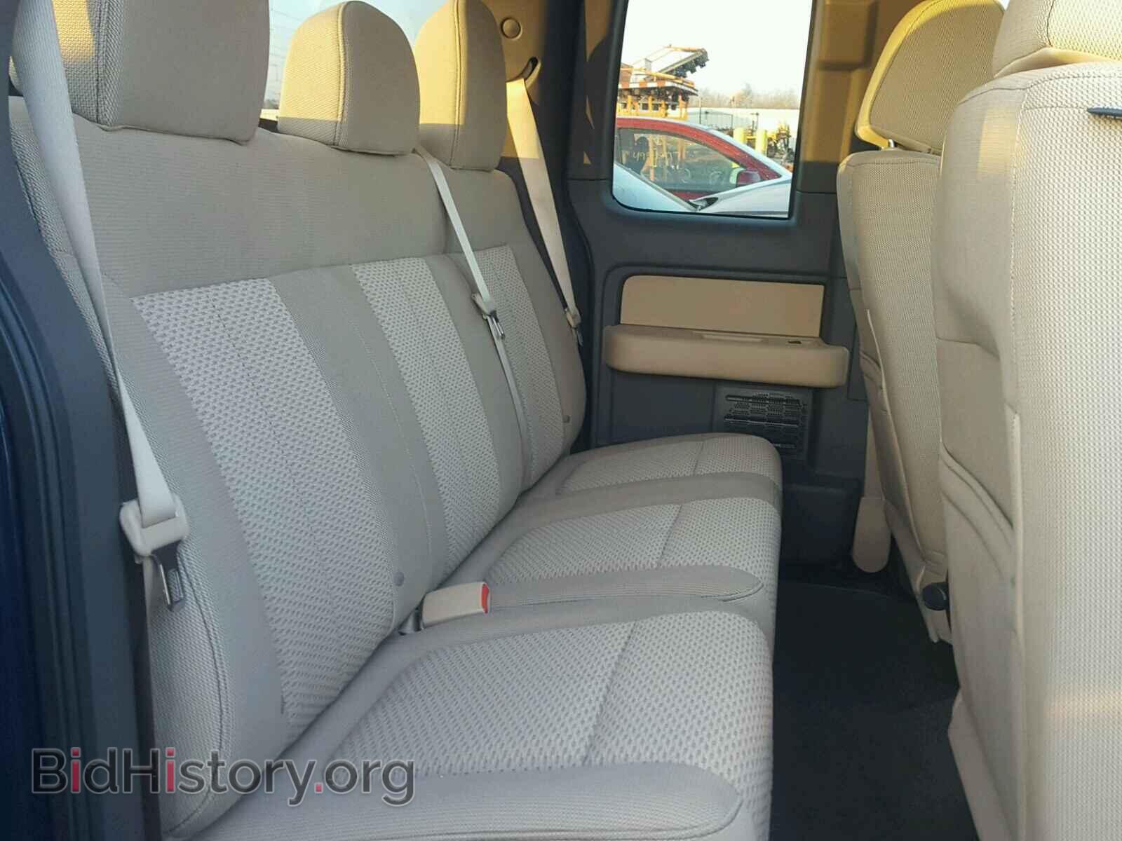 2012 FORD F150 - VIN: 1FTFX1CF4CFA68072 - Фото 6