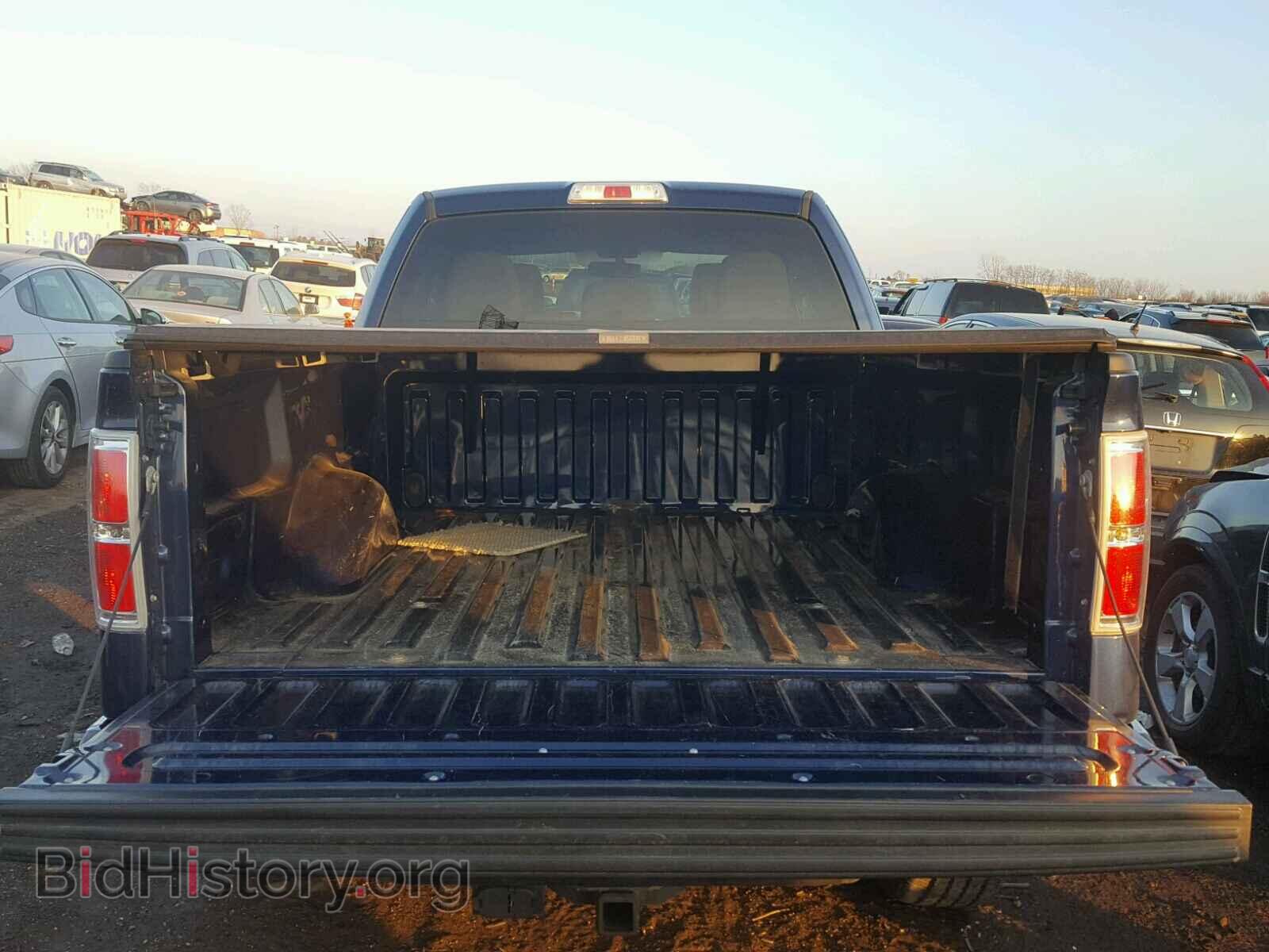 2012 FORD F150 - VIN: 1FTFX1CF4CFA68072 - Фото 9