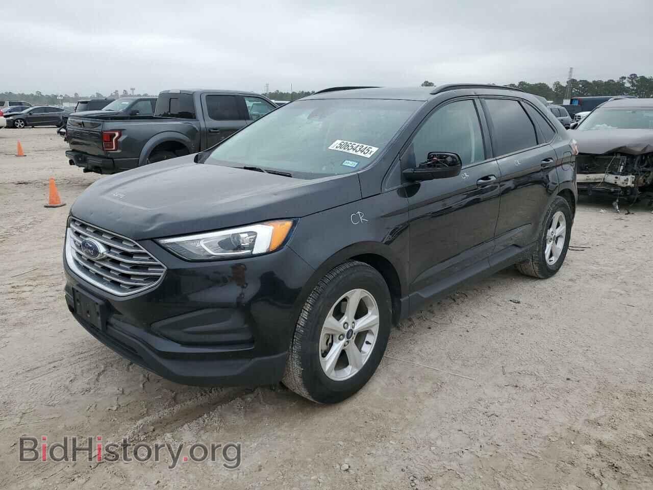 Фотография 2FMPK3G97LBB05633 - FORD EDGE 2020