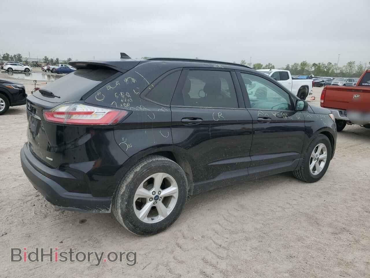 2020 FORD EDGE - VIN: 2FMPK3G97LBB05633 - Фото 3