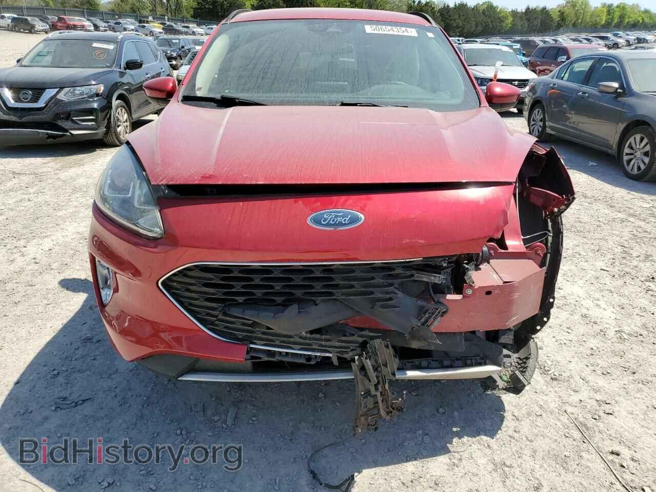 2020 FORD ESCAPE - VIN: 1FMCU9H9XLUA05532 - Фото 11