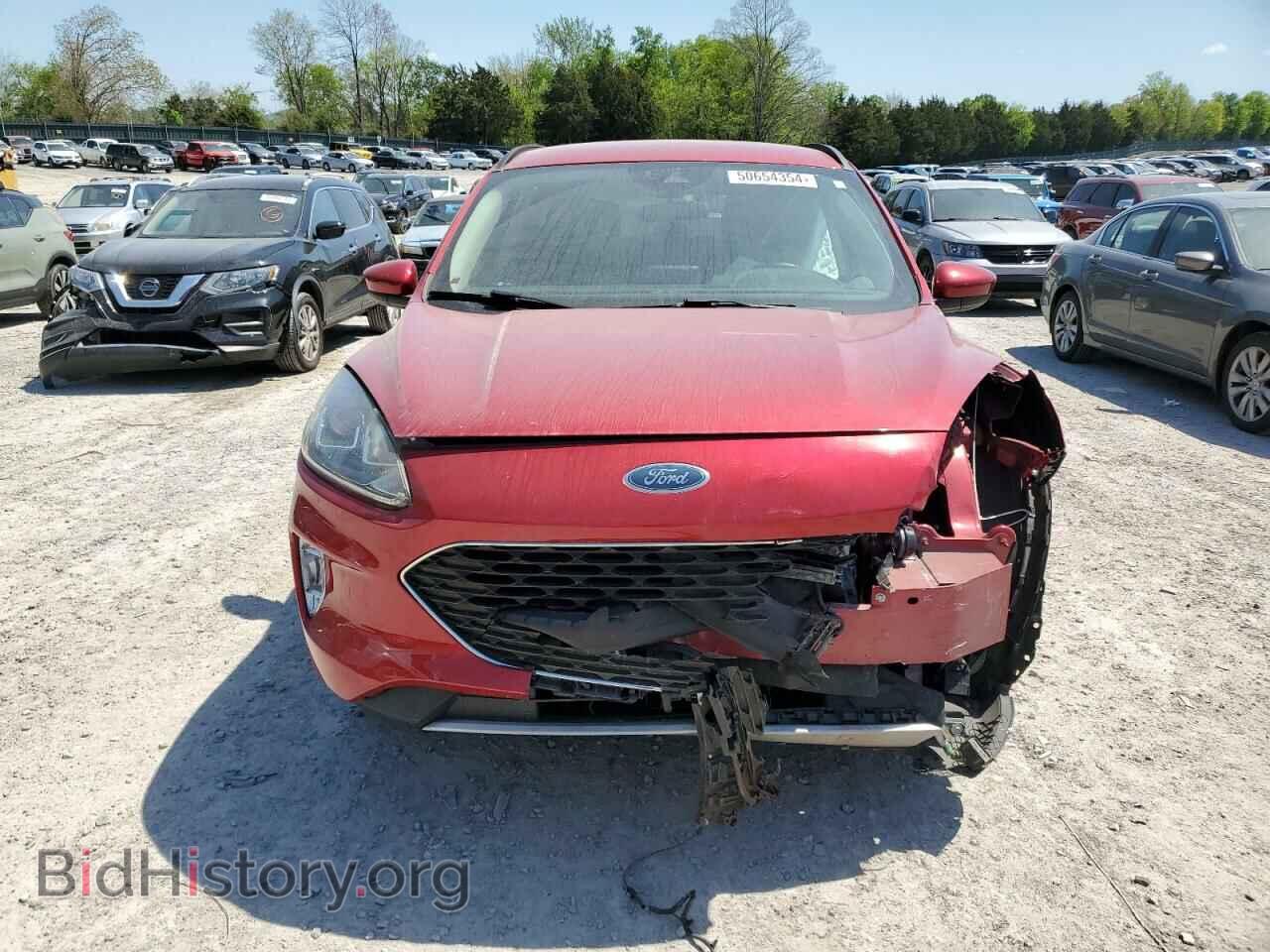 2020 FORD ESCAPE - VIN: 1FMCU9H9XLUA05532 - Фото 5