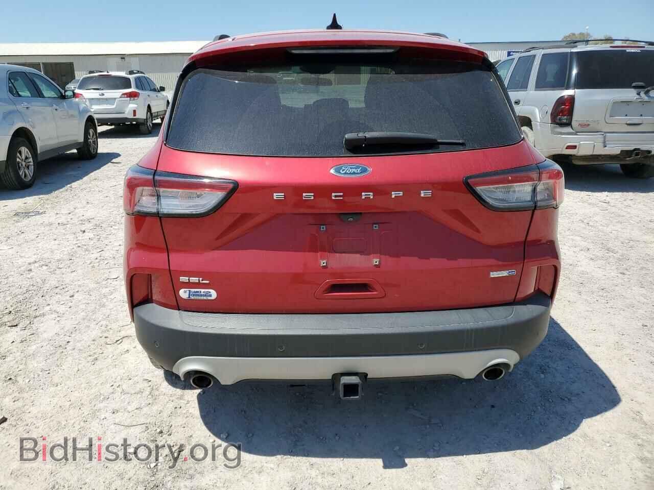 2020 FORD ESCAPE - VIN: 1FMCU9H9XLUA05532 - Фото 6