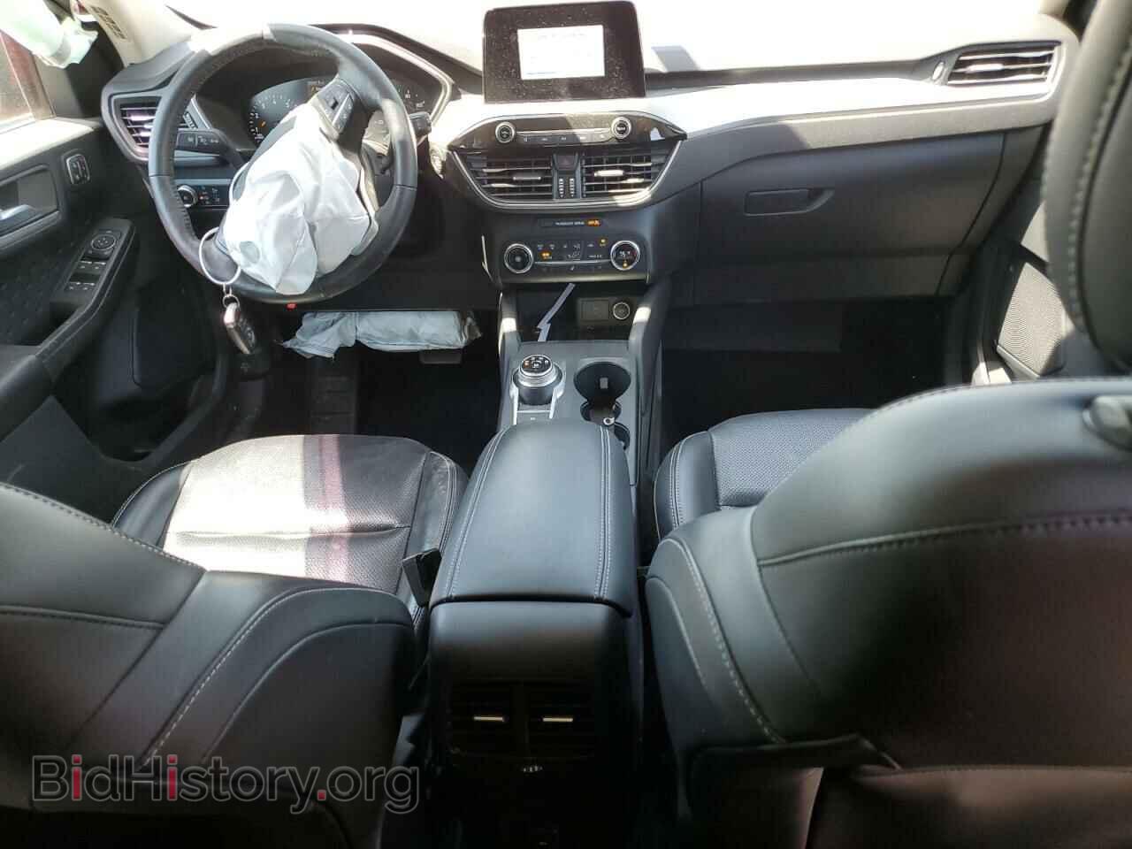 2020 FORD ESCAPE - VIN: 1FMCU9H9XLUA05532 - Фото 8