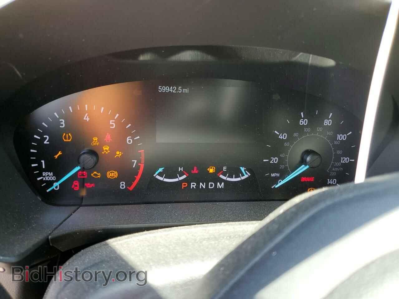 2020 FORD ESCAPE - VIN: 1FMCU9H9XLUA05532 - Фото 9