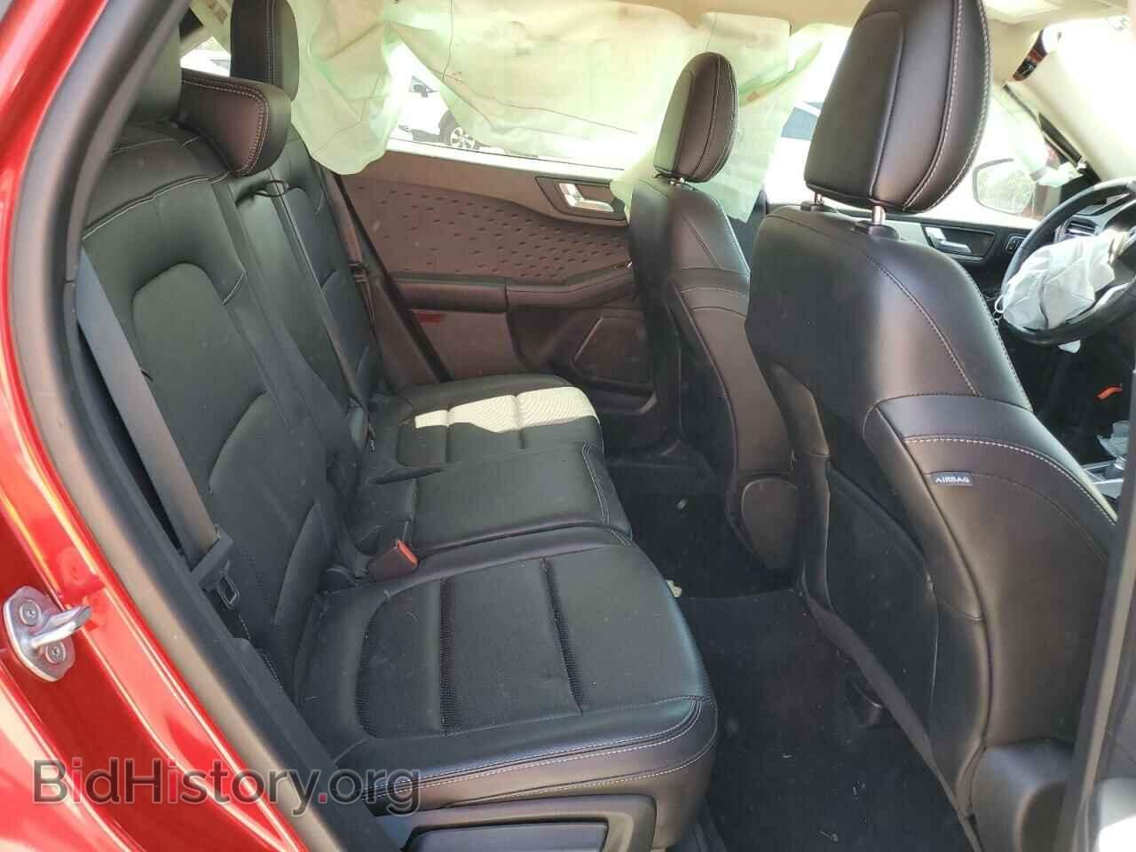 2020 FORD ESCAPE - VIN: 1FMCU9H9XLUA05532 - Фото 10