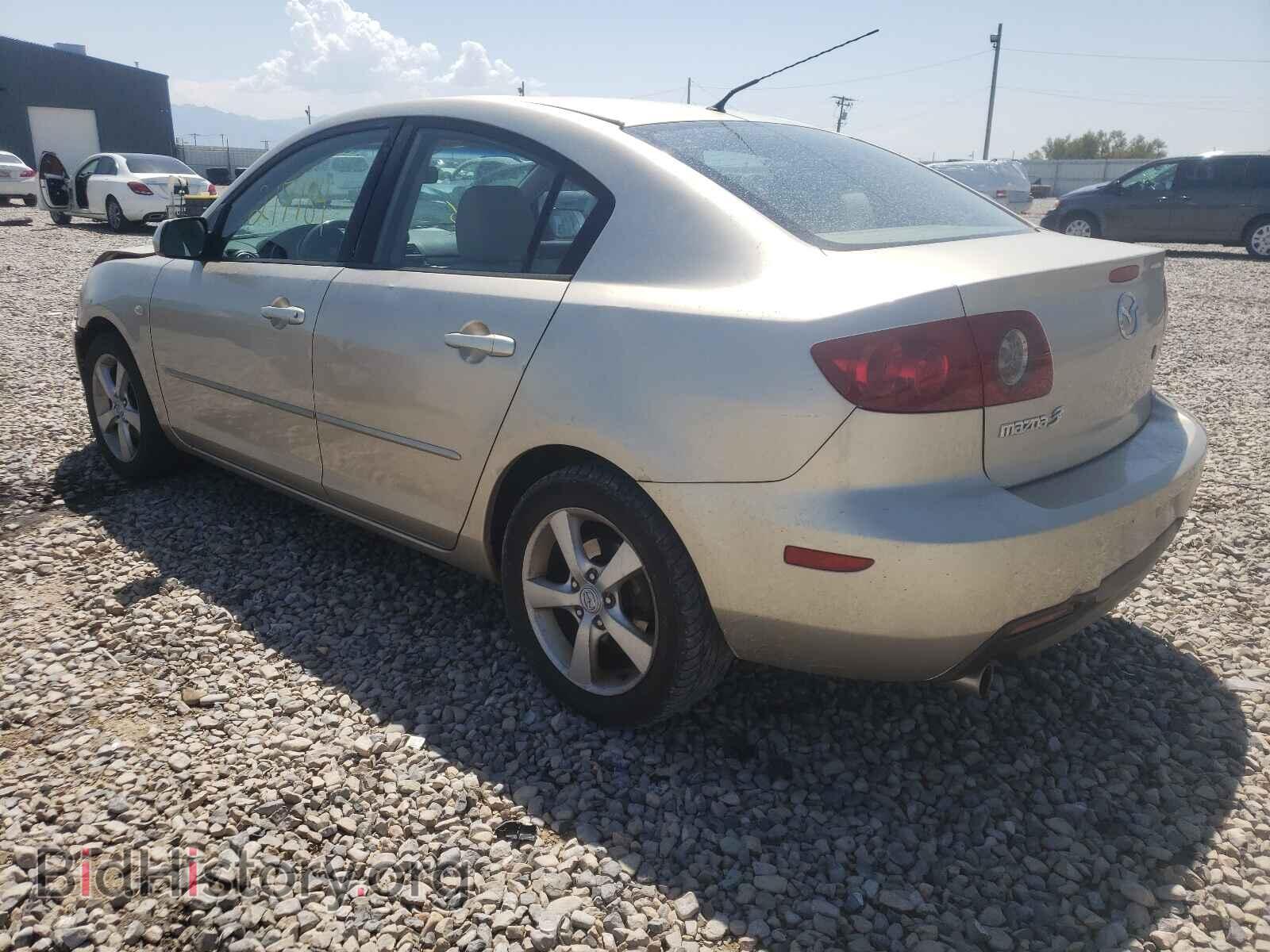 2006 MAZDA 3 - VIN: JM1BK32G761445806 - Фото 3