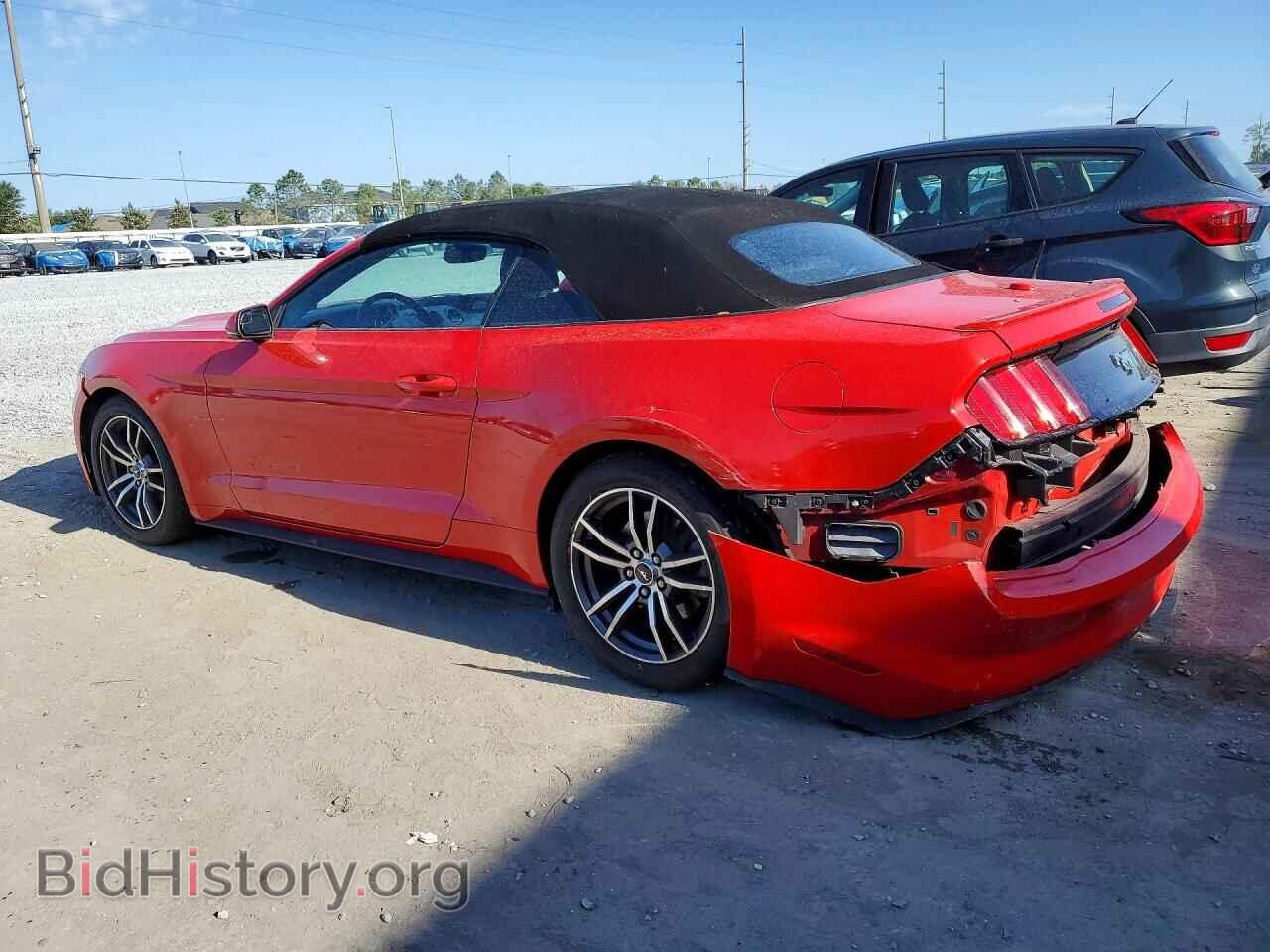 2017 FORD MUSTANG - VIN: 1FATP8UH5H5267310 - Photo 2