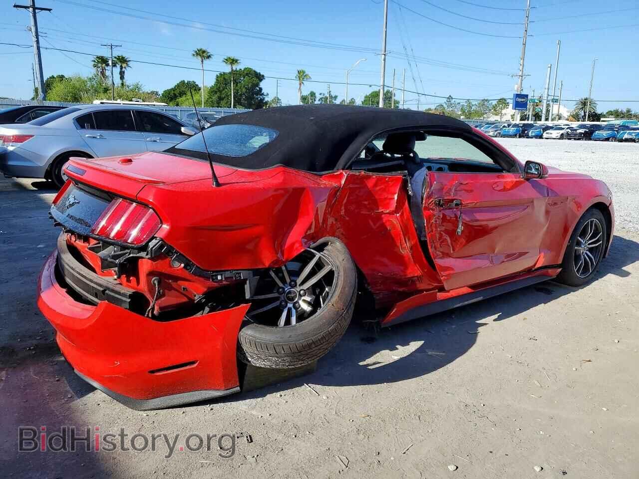 2017 FORD MUSTANG - VIN: 1FATP8UH5H5267310 - Photo 3
