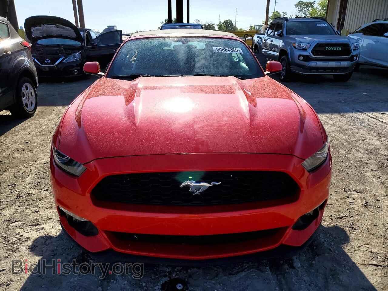 2017 FORD MUSTANG - VIN: 1FATP8UH5H5267310 - Photo 5
