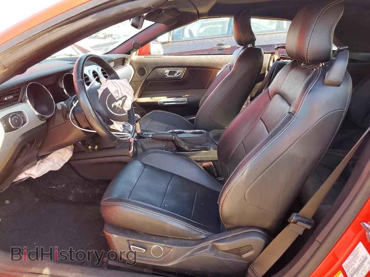 2017 FORD MUSTANG - VIN: 1FATP8UH5H5267310 - Photo 7