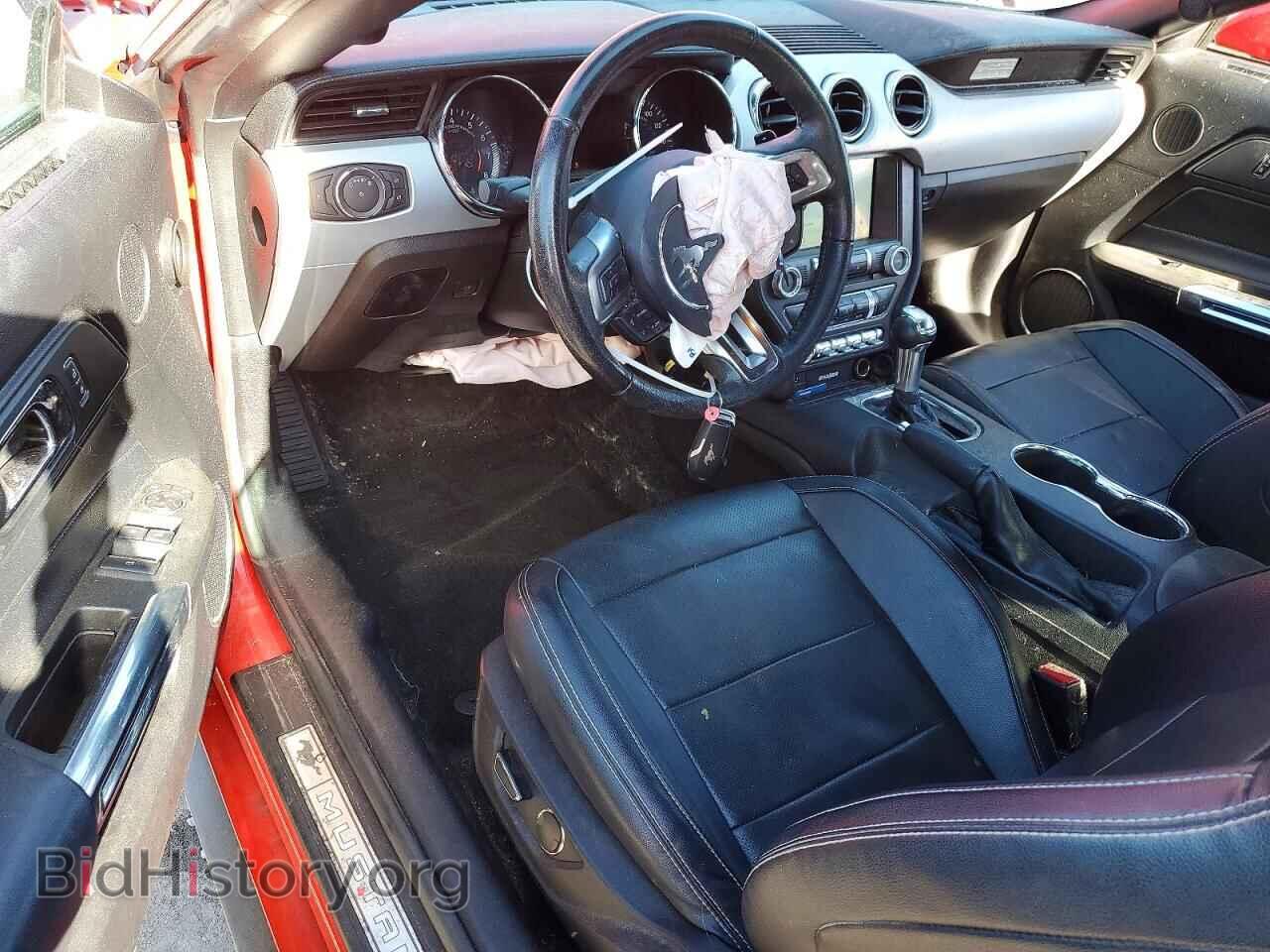 2017 FORD MUSTANG - VIN: 1FATP8UH5H5267310 - Photo 8