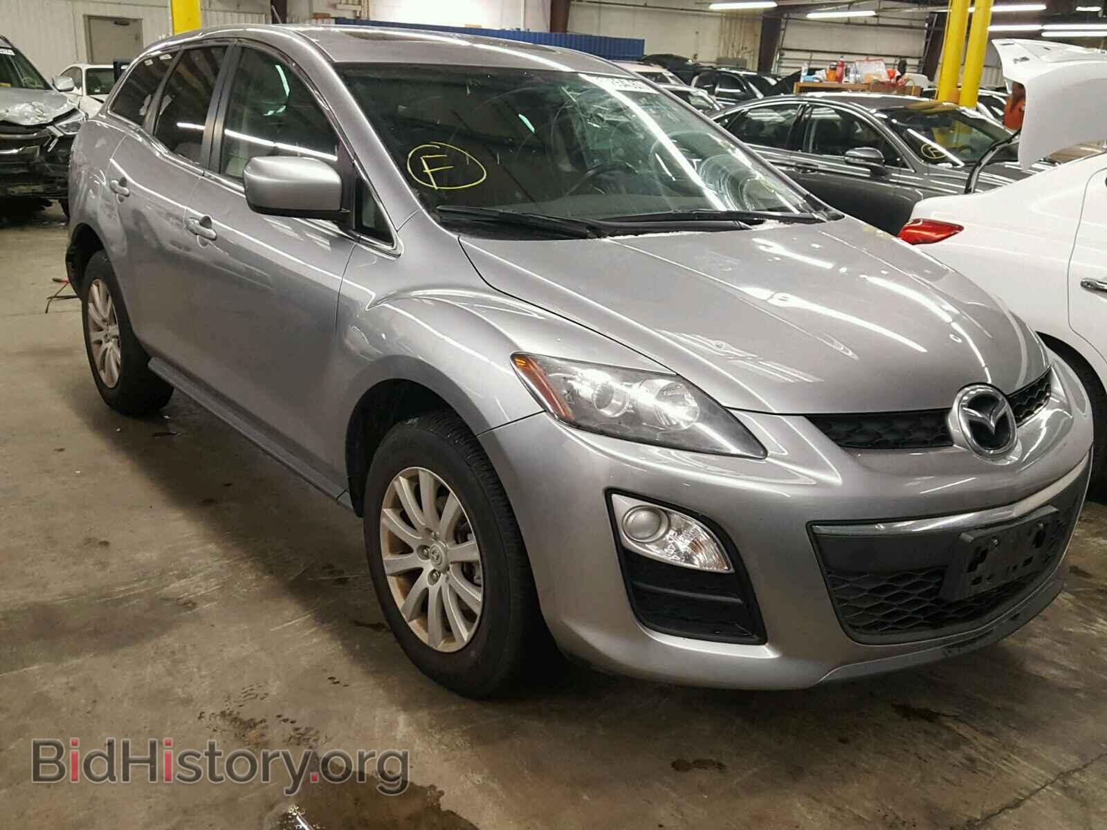 Фотография JM3ER2B58B0408496 - MAZDA CX-7 2011