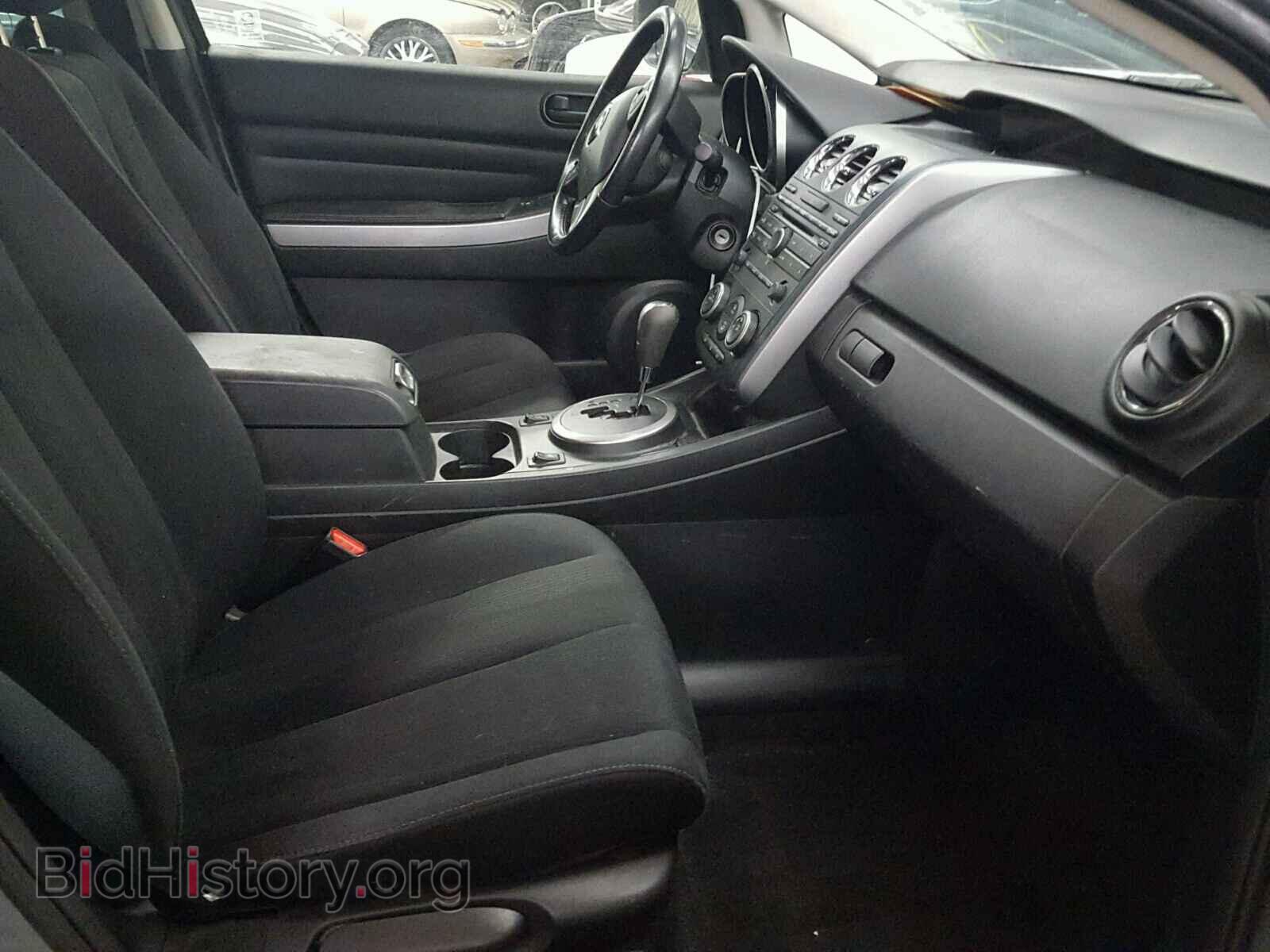 2011 MAZDA CX-7 - VIN: JM3ER2B58B0408496 - Фото 5