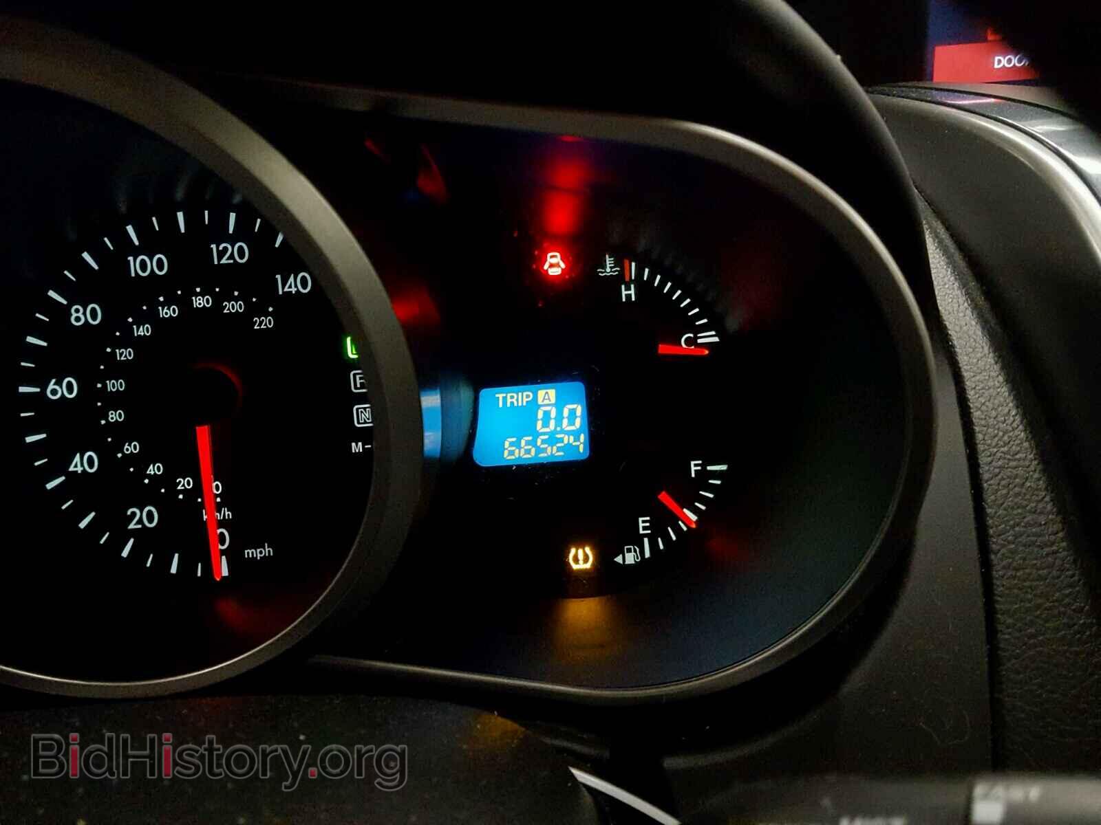 2011 MAZDA CX-7 - VIN: JM3ER2B58B0408496 - Фото 8