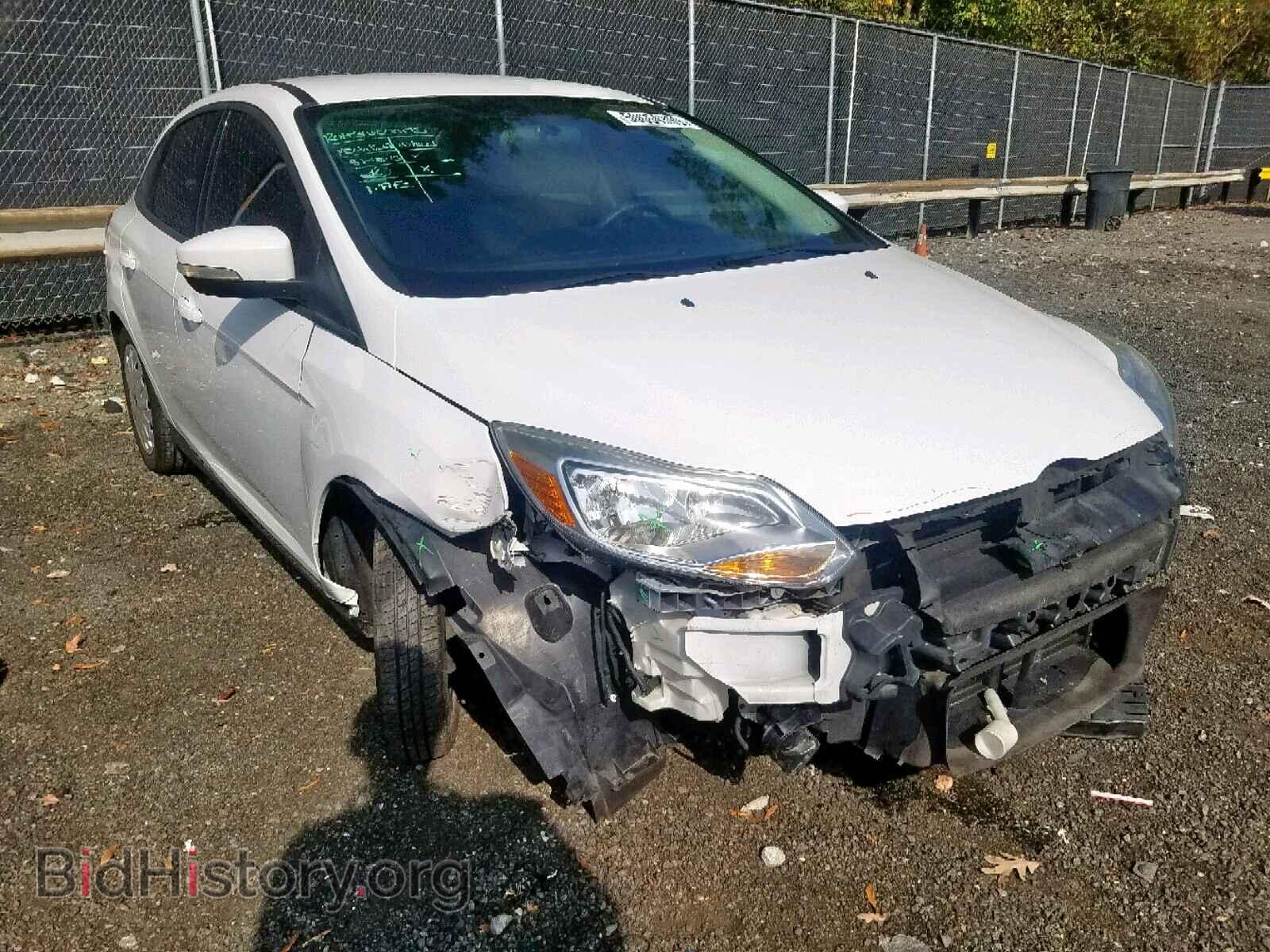 2013 FORD FOCUS SE - VIN: 1FADP3F2XDL194148 - Фото 9
