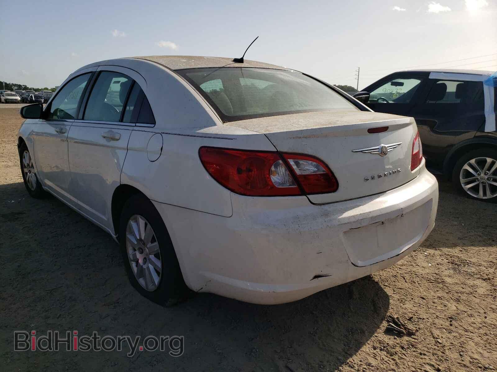 2007 CHRYSLER SEBRING - VIN: 1C3LC46R87N513435 - Фото 3