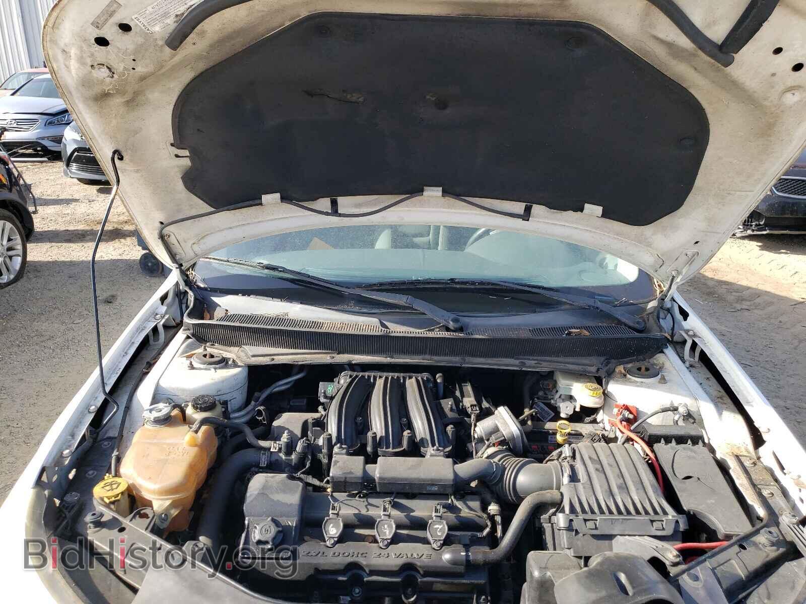 2007 CHRYSLER SEBRING - VIN: 1C3LC46R87N513435 - Фото 7