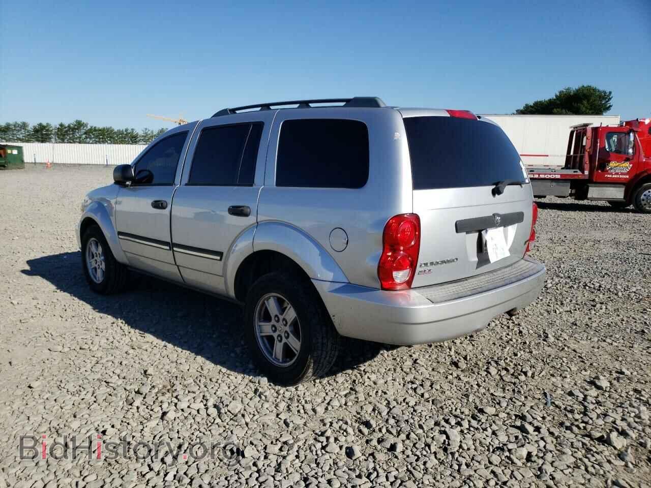 2007 DODGE DURANGO - VIN: 1D8HD48P97F585895 - Фото 3