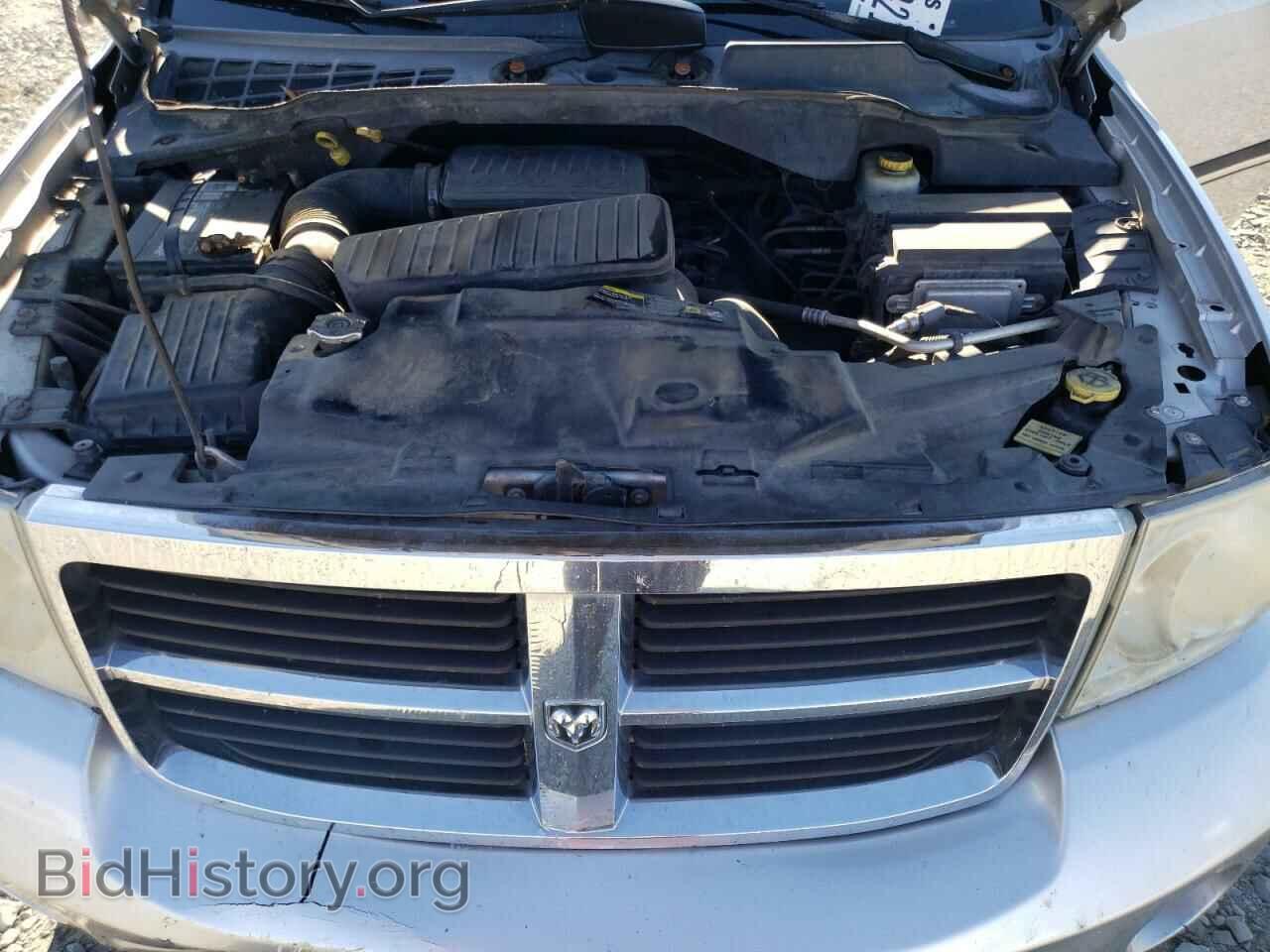 2007 DODGE DURANGO - VIN: 1D8HD48P97F585895 - Фото 7
