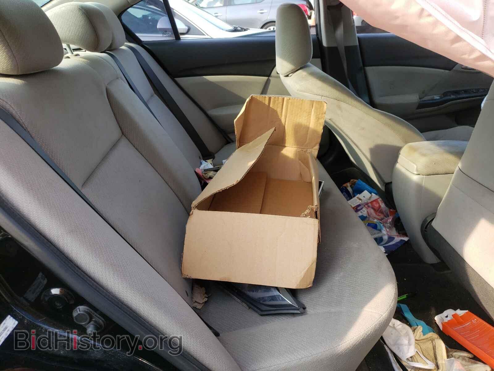 2013 HONDA CIVIC - VIN: 19XFB2F50DE268501 - Фото 6