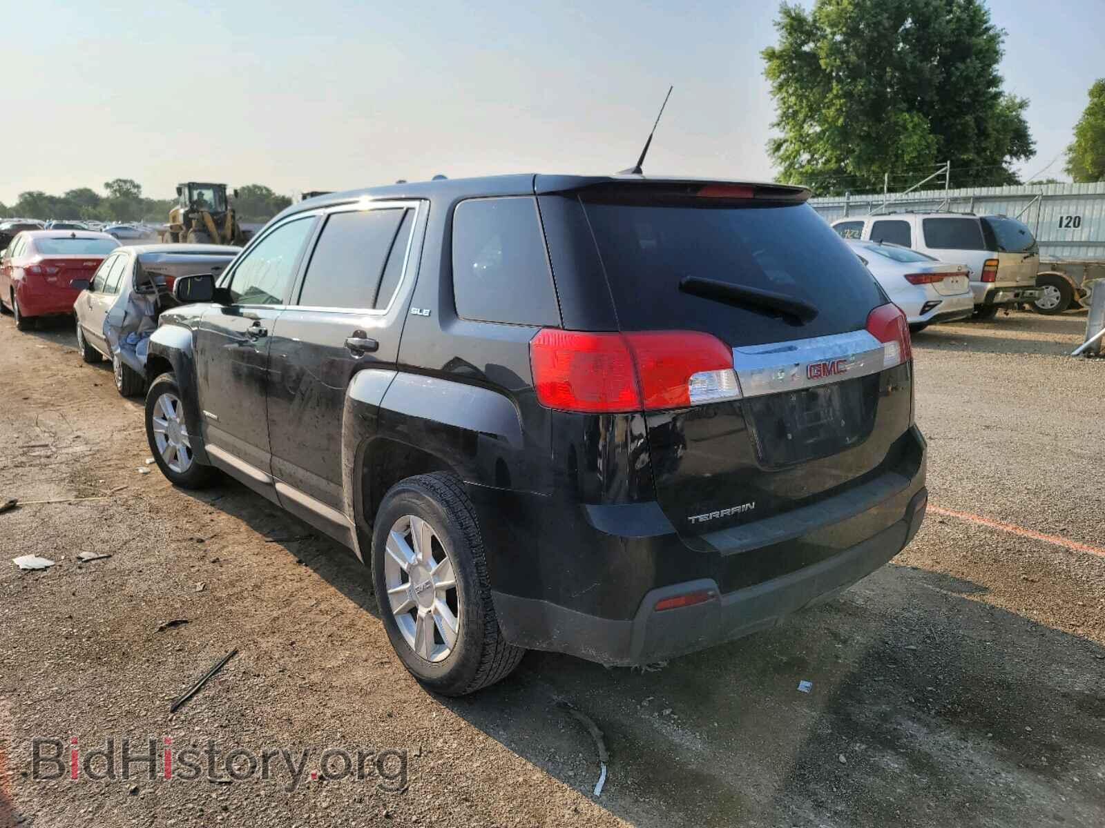 2011 GMC TERRAIN - VIN: 2CTALMEC7B6281377 - Photo 3