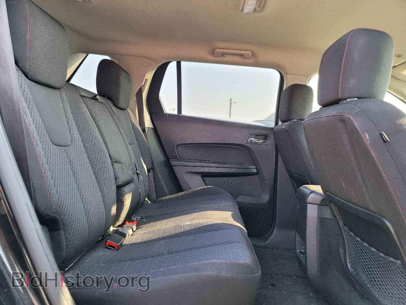 2011 GMC TERRAIN - VIN: 2CTALMEC7B6281377 - Photo 6