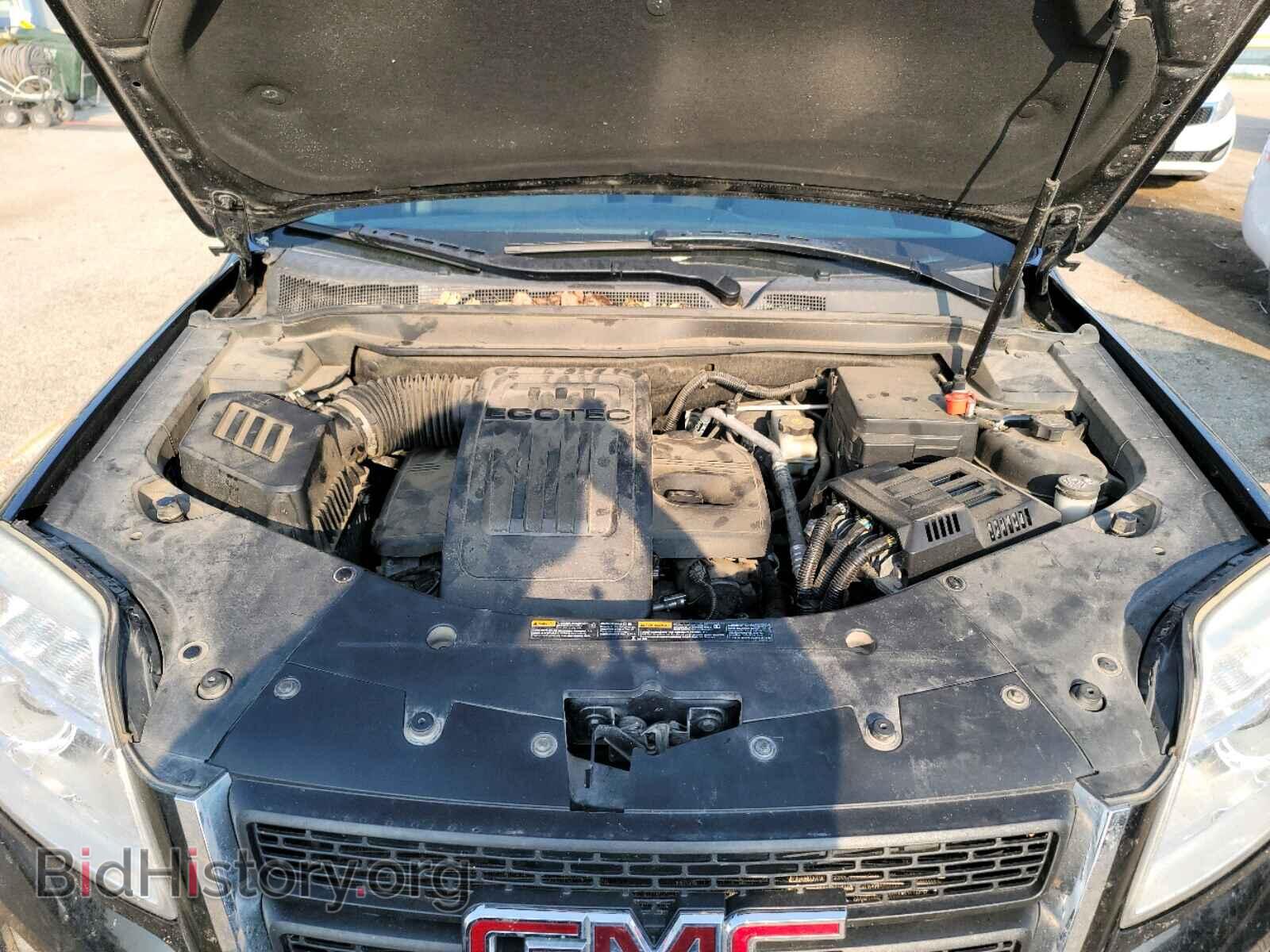 2011 GMC TERRAIN - VIN: 2CTALMEC7B6281377 - Photo 7