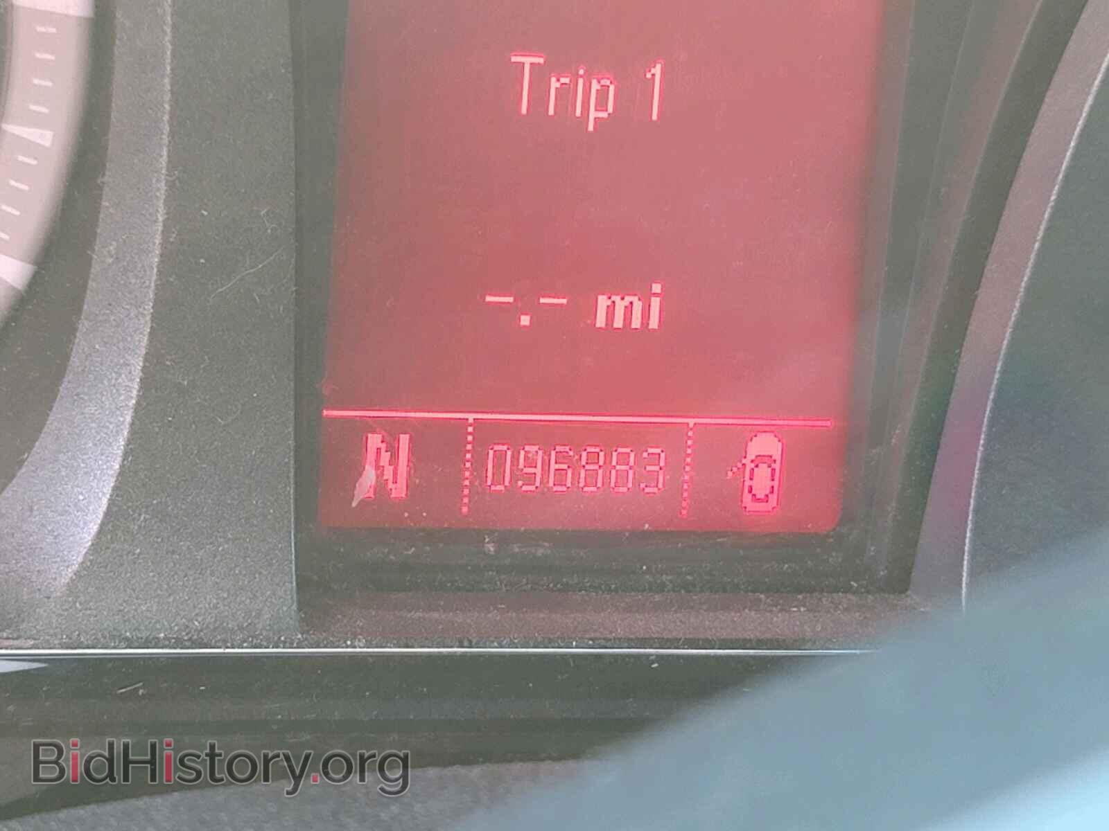2011 GMC TERRAIN - VIN: 2CTALMEC7B6281377 - Photo 8