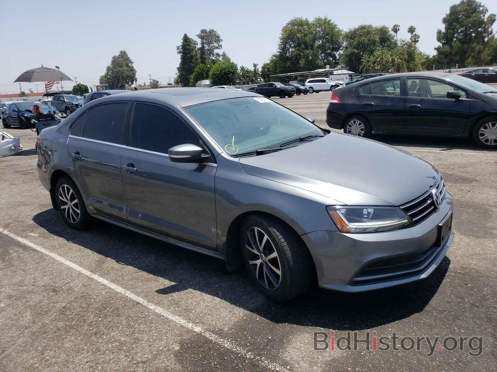 Photo 3VWDB7AJ7HM379242 - VOLKSWAGEN JETTA 2017