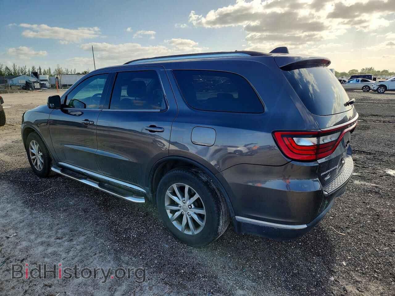 2017 DODGE DURANGO - VIN: 1C4RDHAG5HC805539 - Photo 2