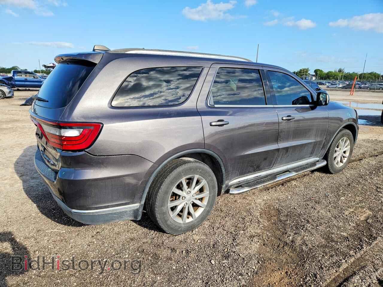 2017 DODGE DURANGO - VIN: 1C4RDHAG5HC805539 - Photo 3