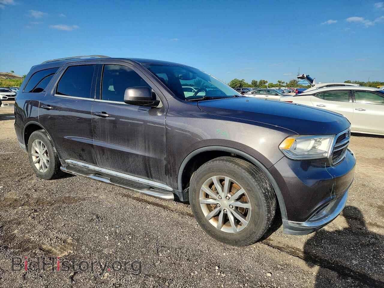 2017 DODGE DURANGO - VIN: 1C4RDHAG5HC805539 - Photo 4