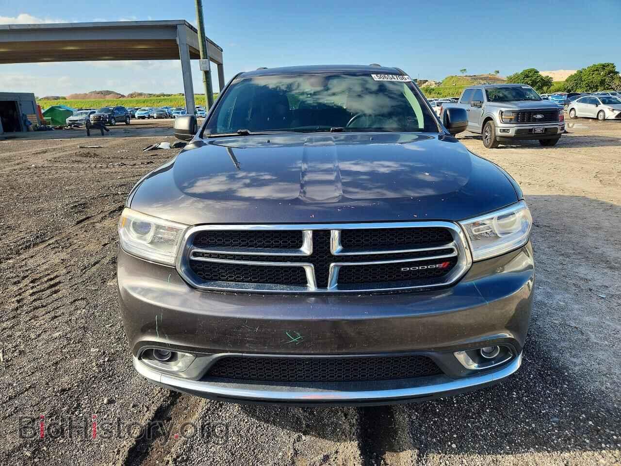 2017 DODGE DURANGO - VIN: 1C4RDHAG5HC805539 - Photo 5