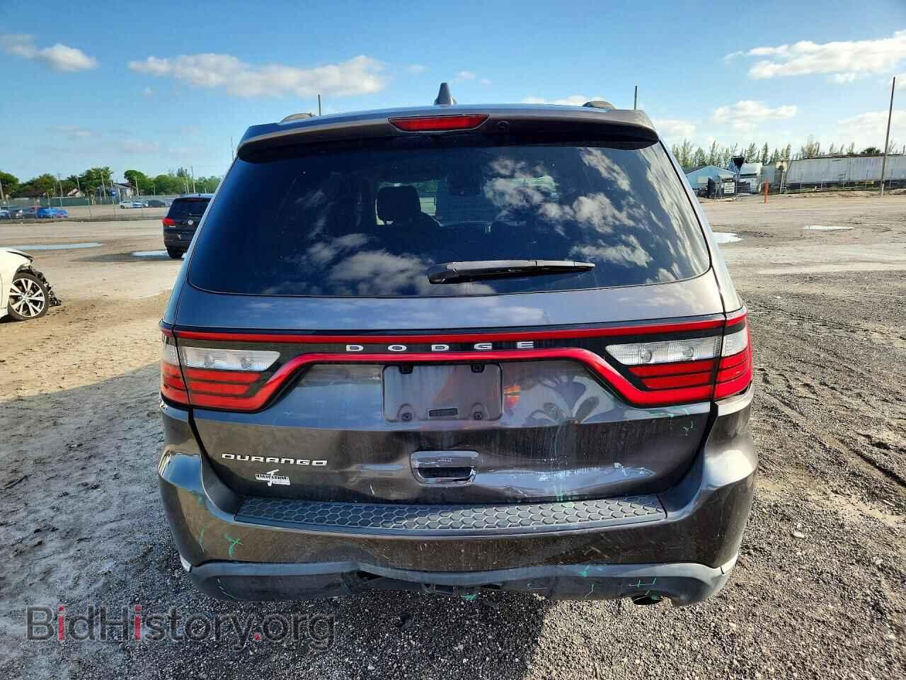 2017 DODGE DURANGO - VIN: 1C4RDHAG5HC805539 - Photo 6