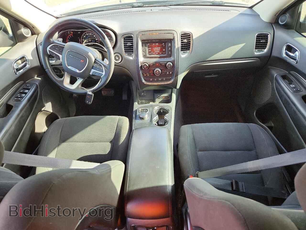 2017 DODGE DURANGO - VIN: 1C4RDHAG5HC805539 - Photo 8