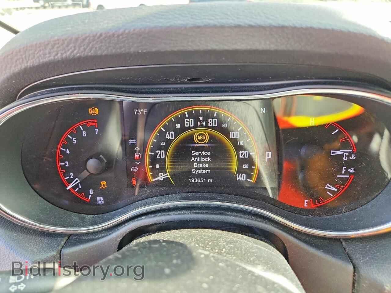 2017 DODGE DURANGO - VIN: 1C4RDHAG5HC805539 - Photo 9