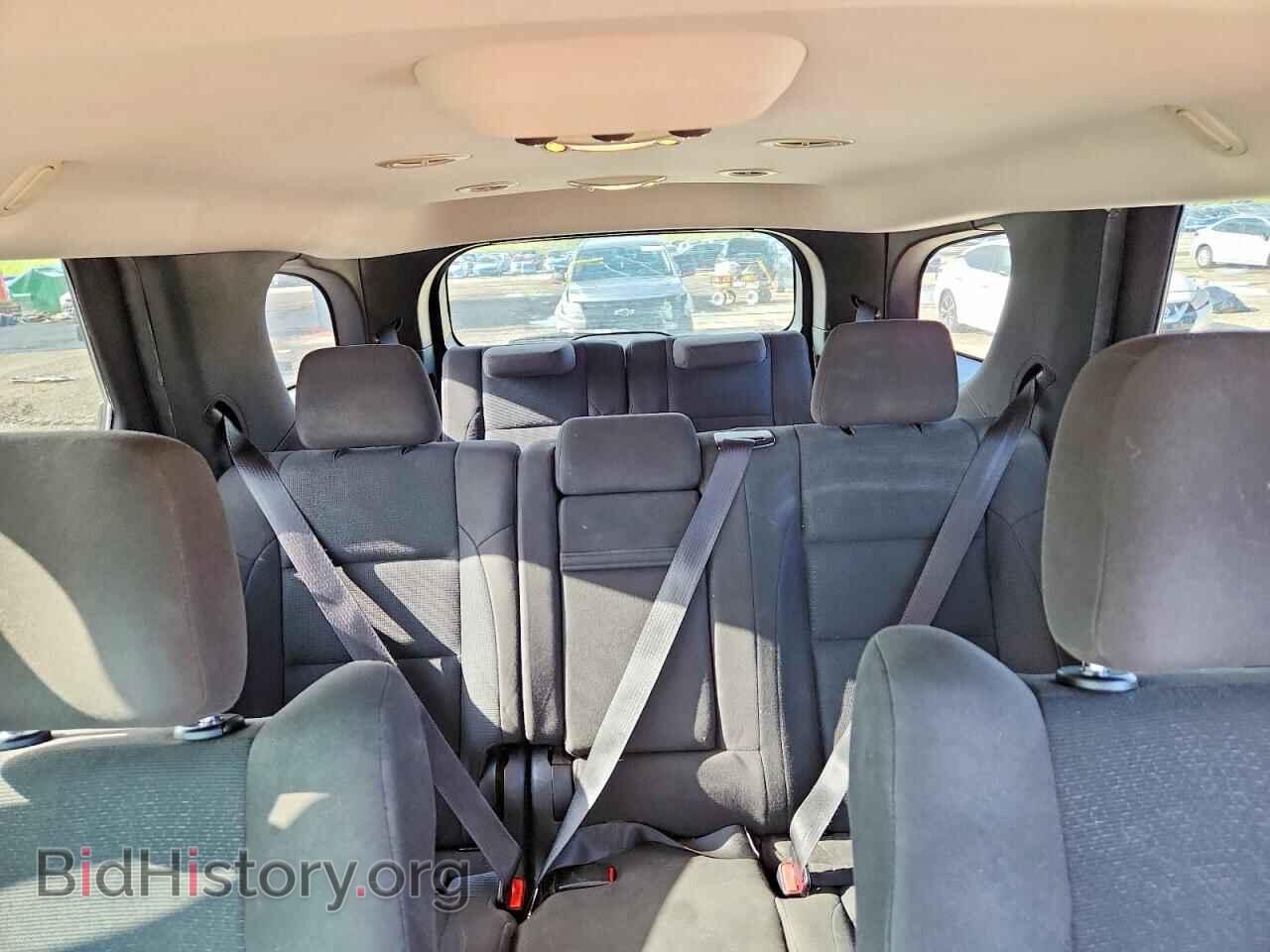 2017 DODGE DURANGO - VIN: 1C4RDHAG5HC805539 - Photo 10