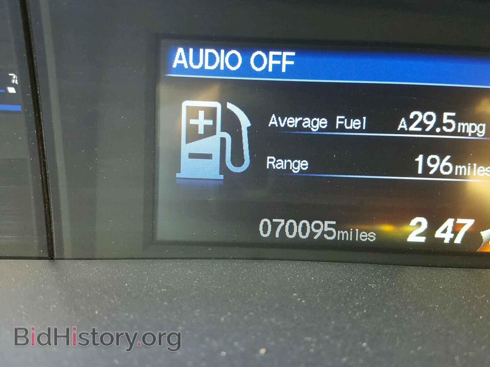 2012 HONDA CIVIC - VIN: 2HGFB2F51CH582307 - Фото 8
