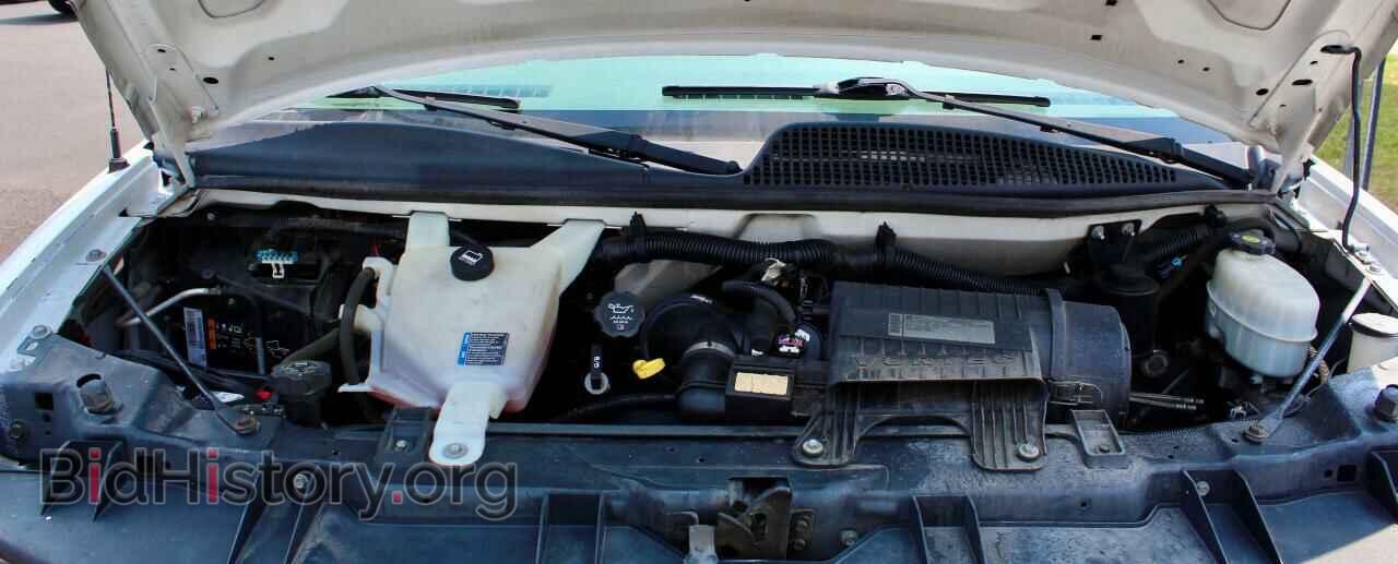 2012 CHEVROLET EXPRESS - VIN: 1GCWGFCB1C1108020 - Фото 7