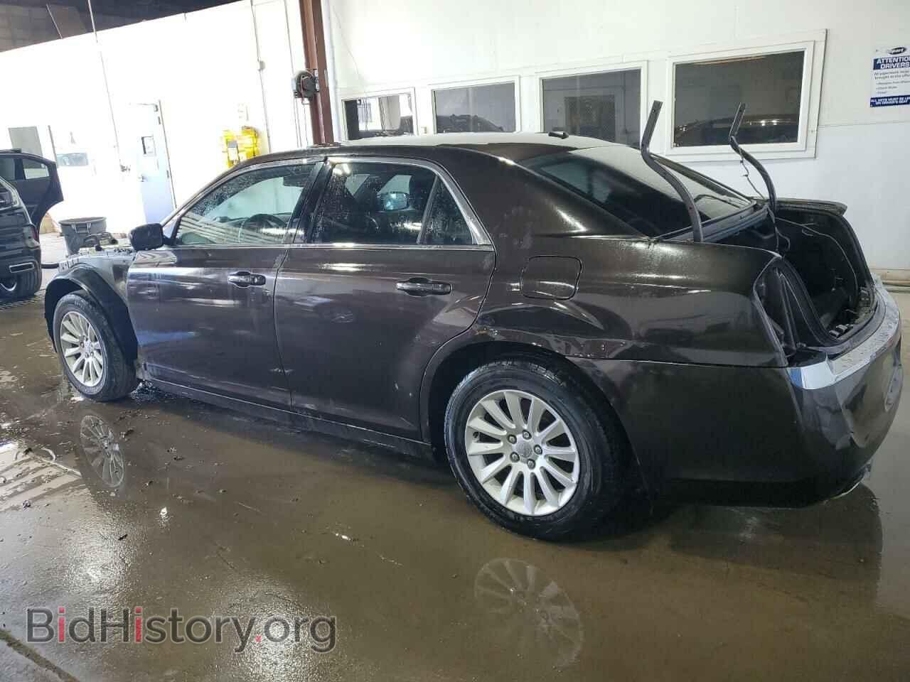 2012 CHRYSLER 300 - VIN: 2C3CCAAG5CH124520 - Фото 2