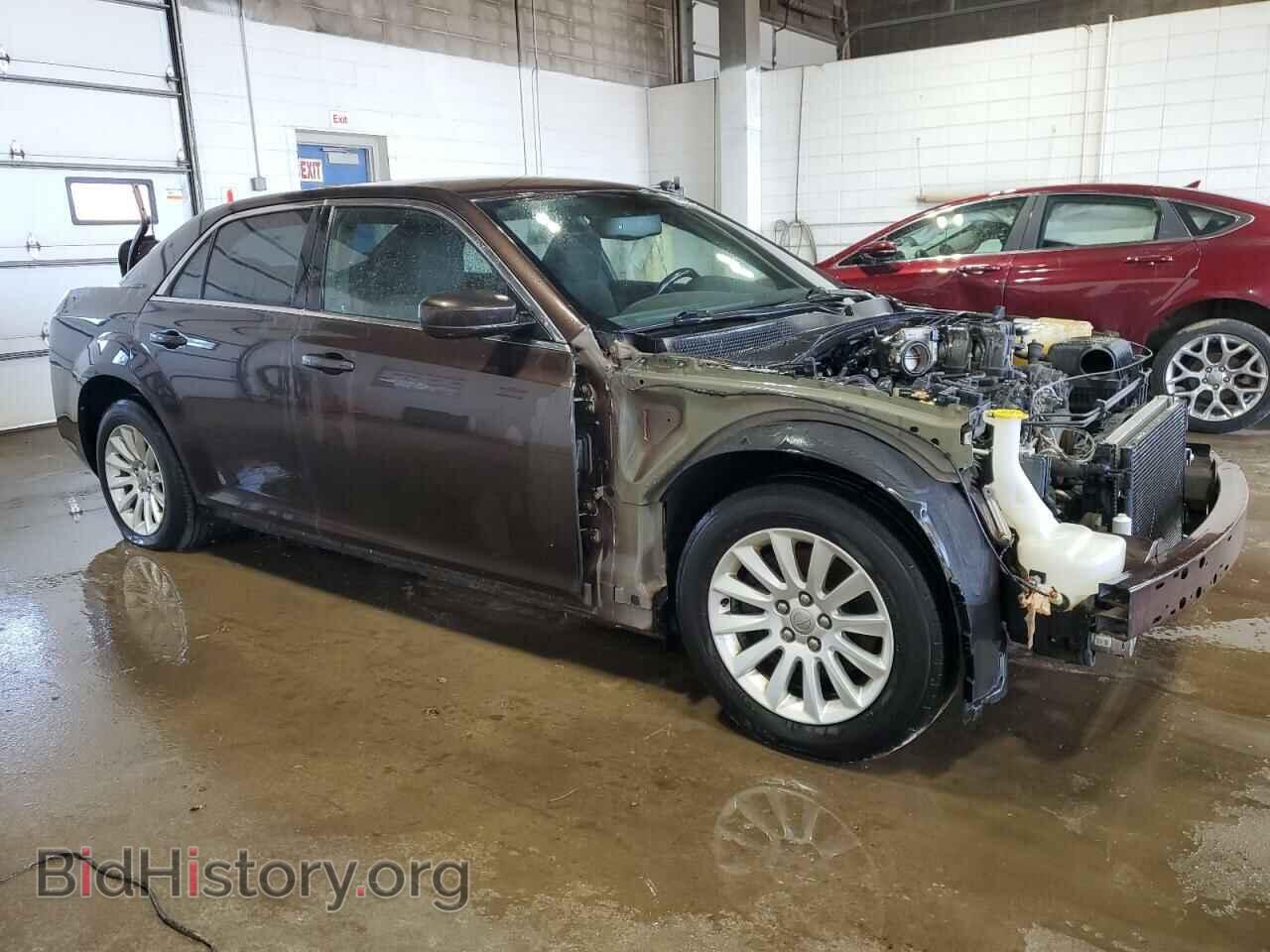 2012 CHRYSLER 300 - VIN: 2C3CCAAG5CH124520 - Фото 4