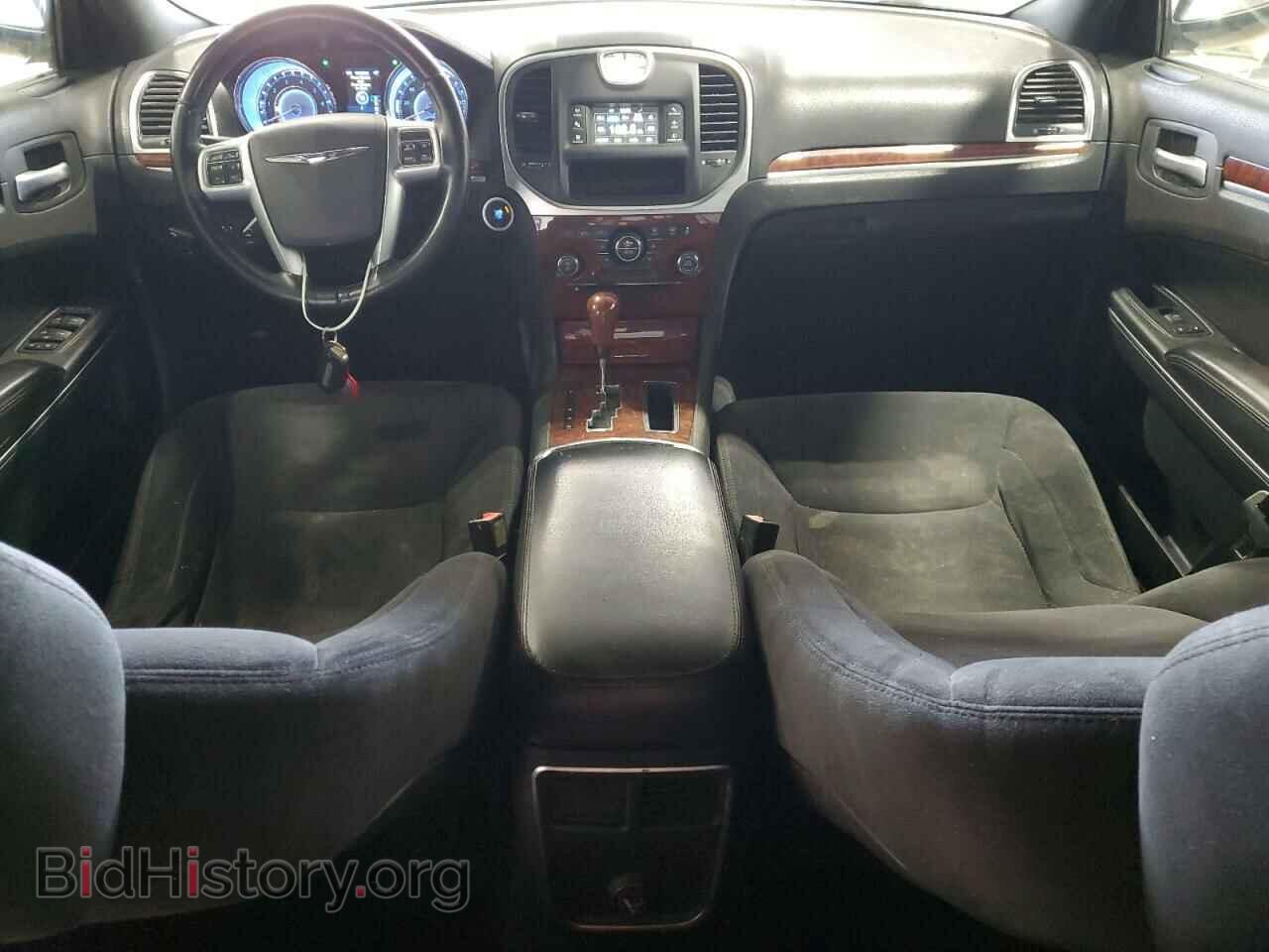 2012 CHRYSLER 300 - VIN: 2C3CCAAG5CH124520 - Фото 8