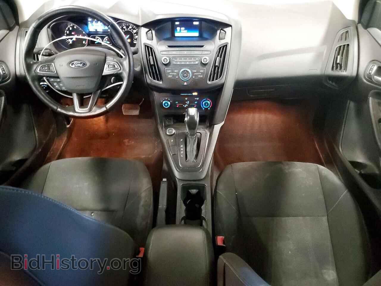2015 FORD FOCUS - VIN: 1FADP3F27FL261713 - Photo 8
