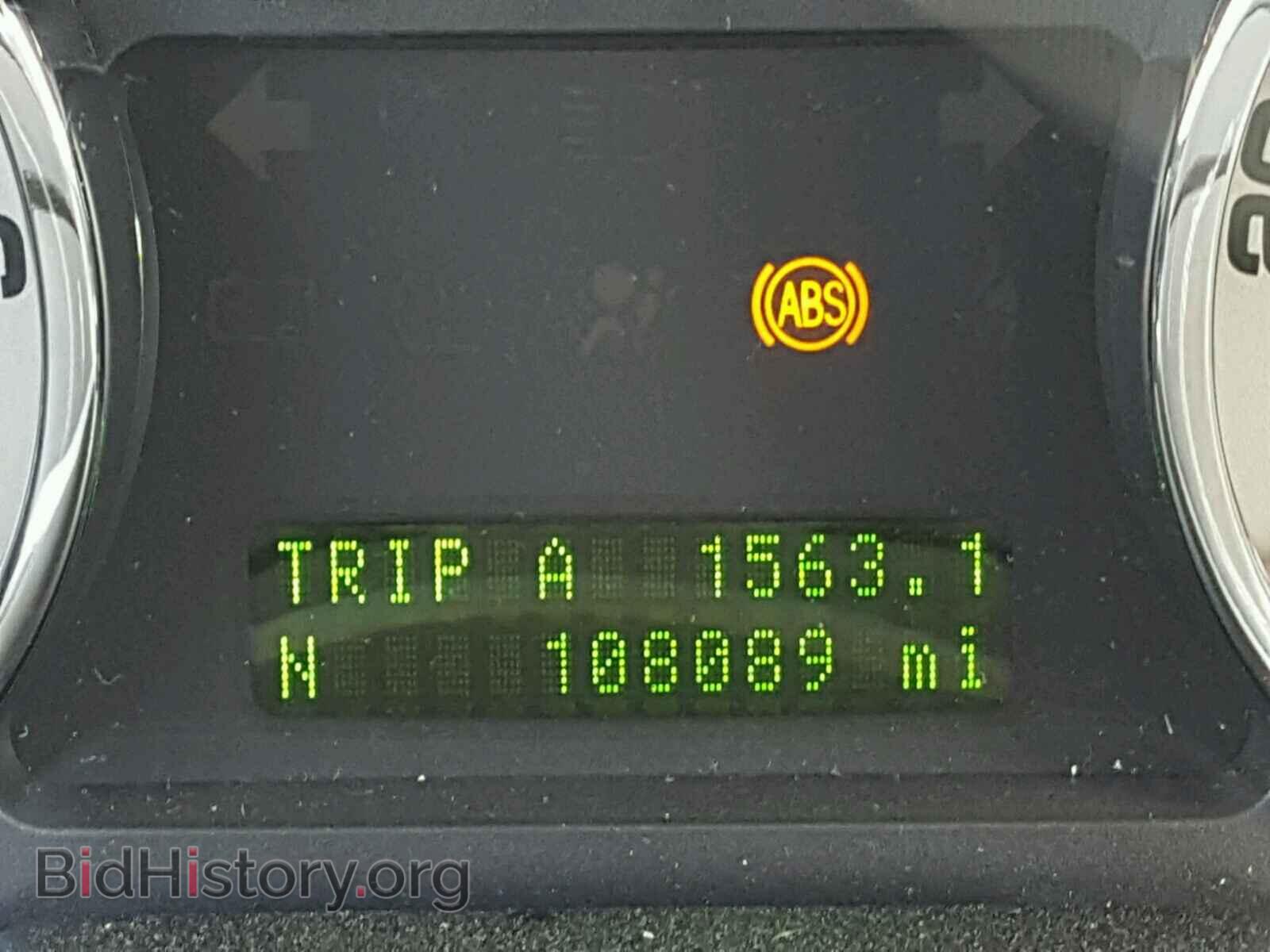2007 FORD EDGE - VIN: 2FMDK38C97BB28155 - Фото 8