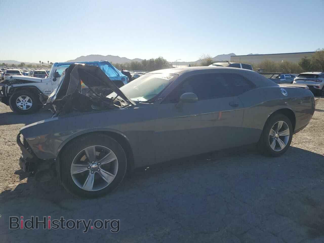 Фотография 2C3CDZAG9KH674054 - DODGE CHALLENGER 2019