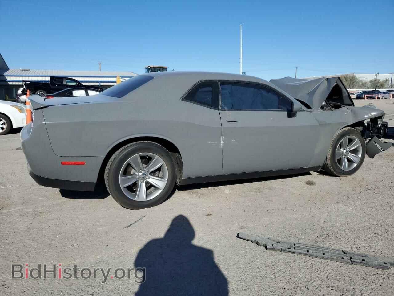 2019 DODGE CHALLENGER - VIN: 2C3CDZAG9KH674054 - Фото 3