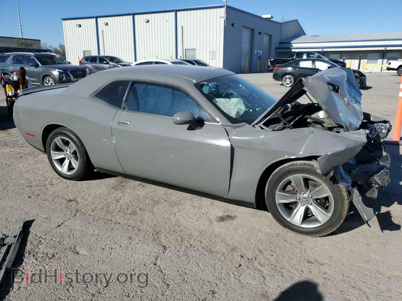 2019 DODGE CHALLENGER - VIN: 2C3CDZAG9KH674054 - Фото 4